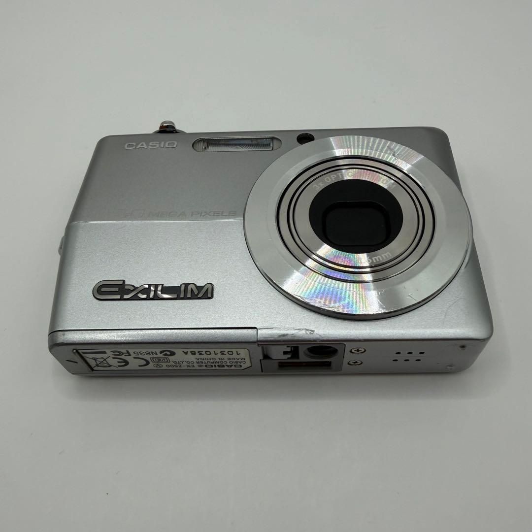 【動作品】CASIO EXILIM EX-Z500 コンデジ カシオ