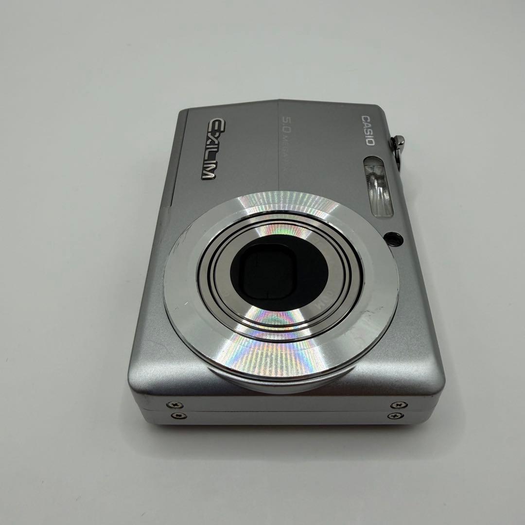 【動作品】CASIO EXILIM EX-Z500 コンデジ カシオ
