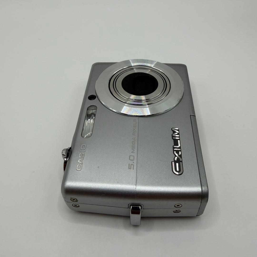 【動作品】CASIO EXILIM EX-Z500 コンデジ カシオ
