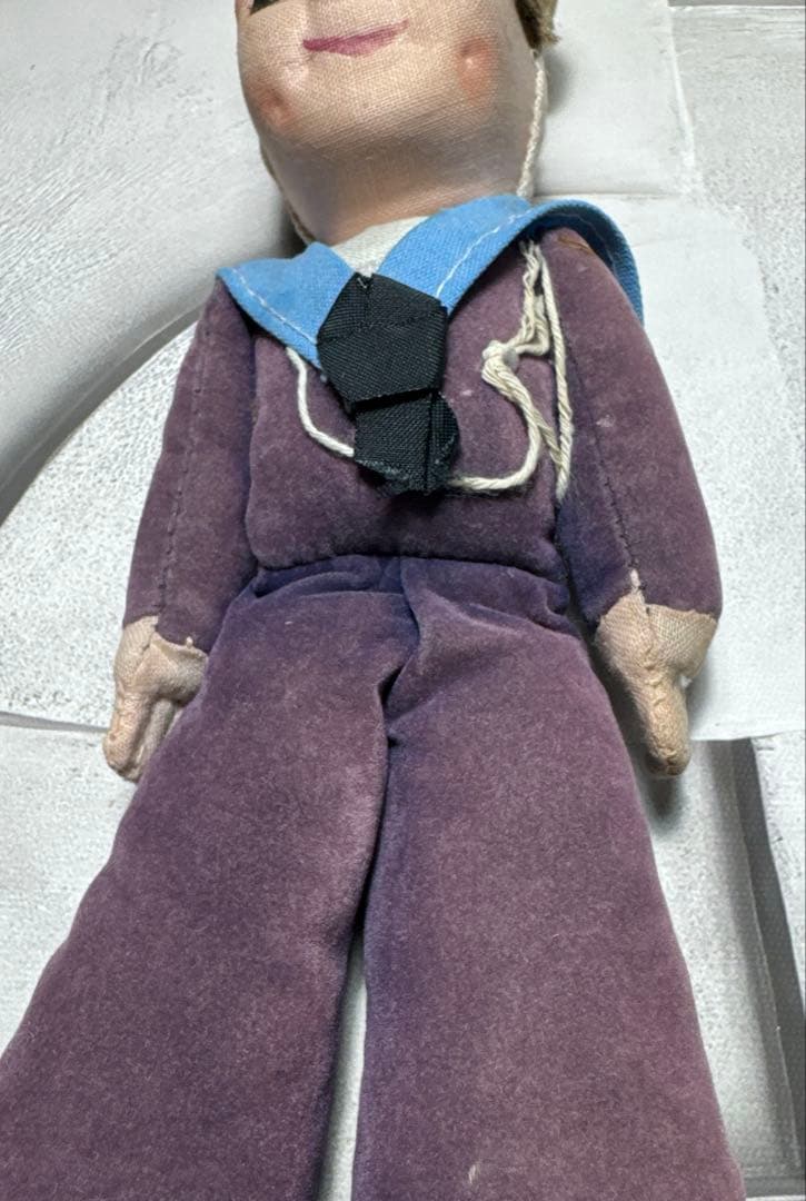 P&O Ferries セーラードール　約20cm 40s 50s ビンテージ