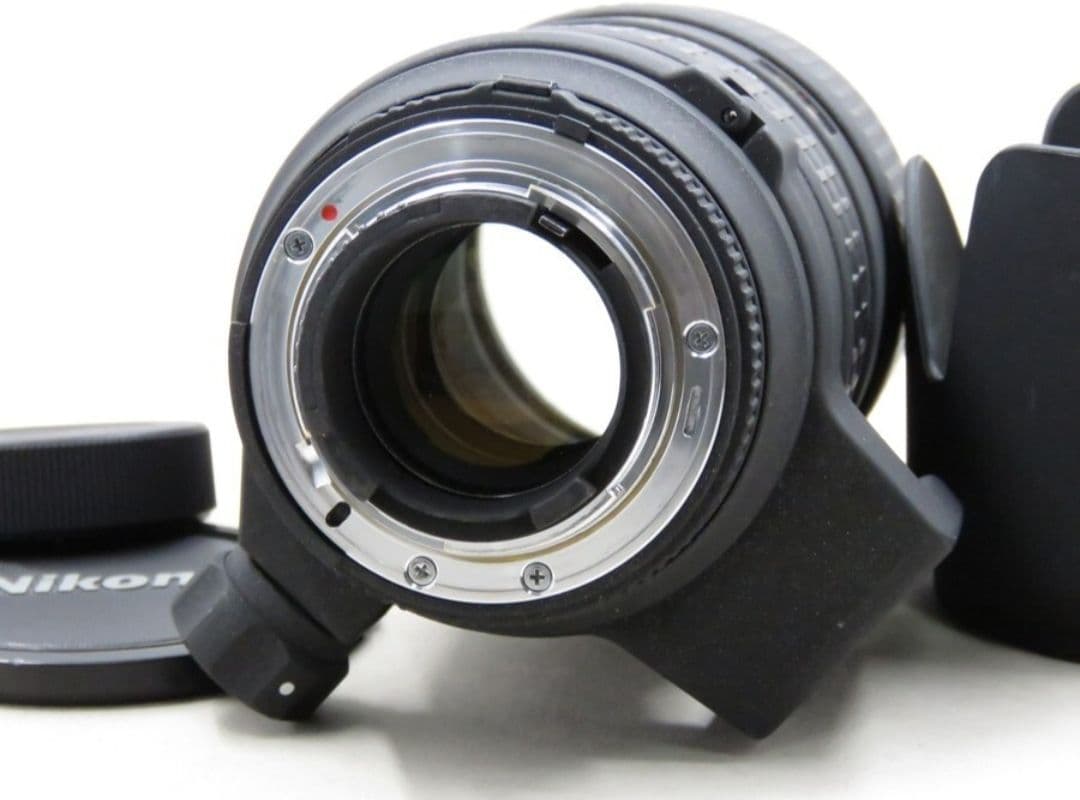 【美品】SIGMA APO 70-200mm F2.8 EX HSM Nikon