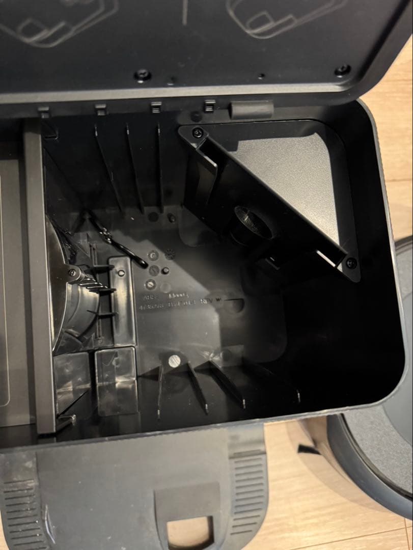 iRobot Roomba i5+ 本体　フィルタルンバ