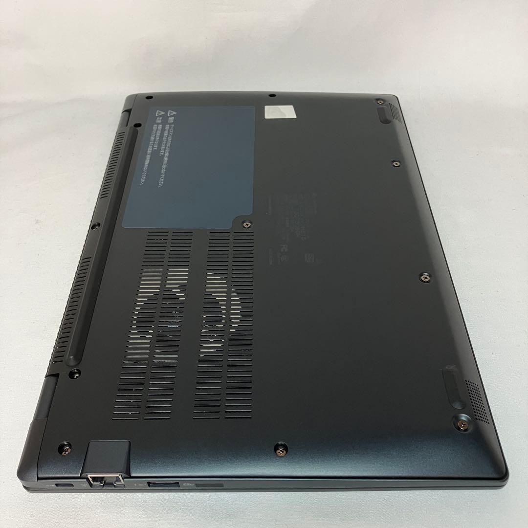 美品 ダイナブック G83/KV 12世代 i7 32GB 512GB オフィス