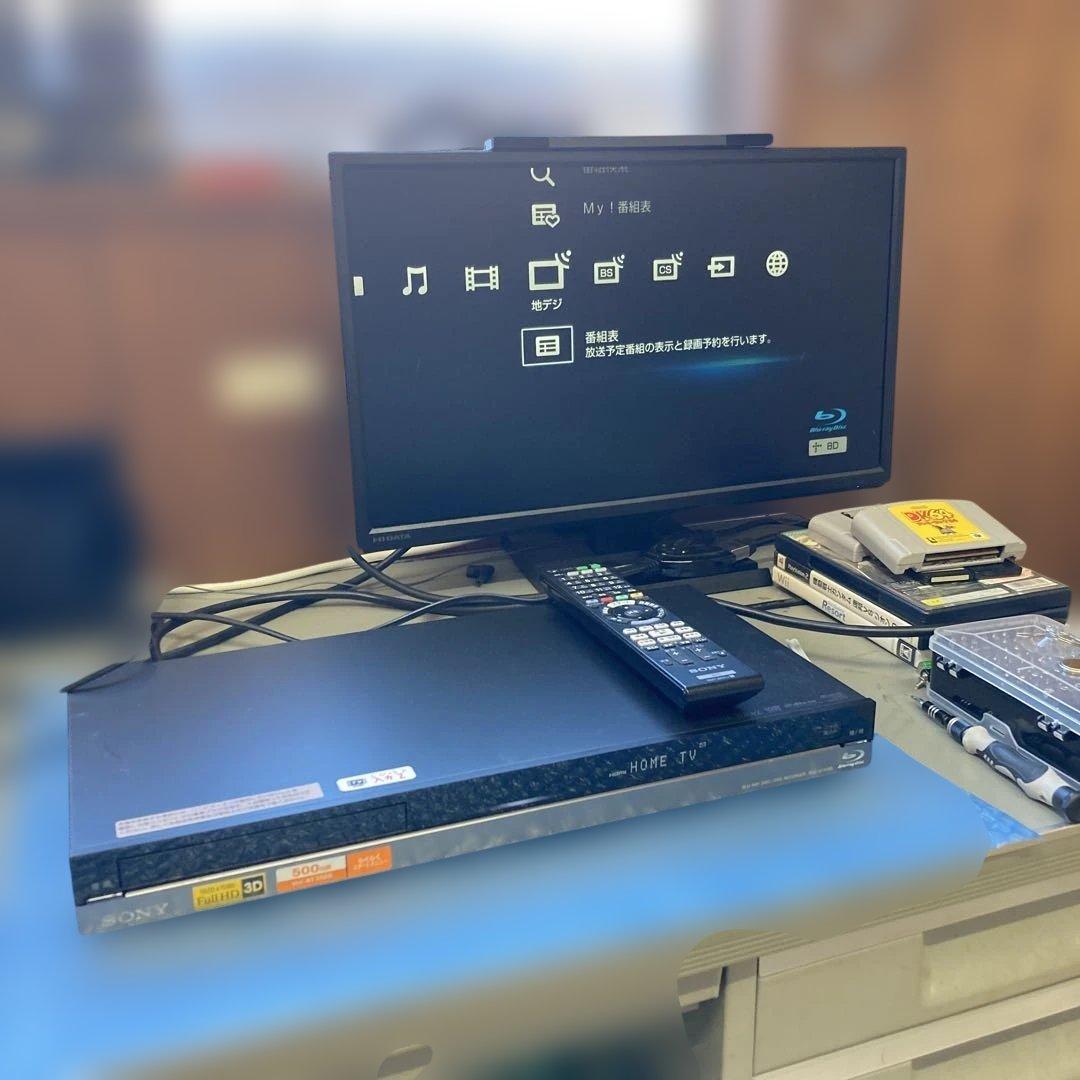 SONY ブルーレイレコーダー BDZ-AT350S