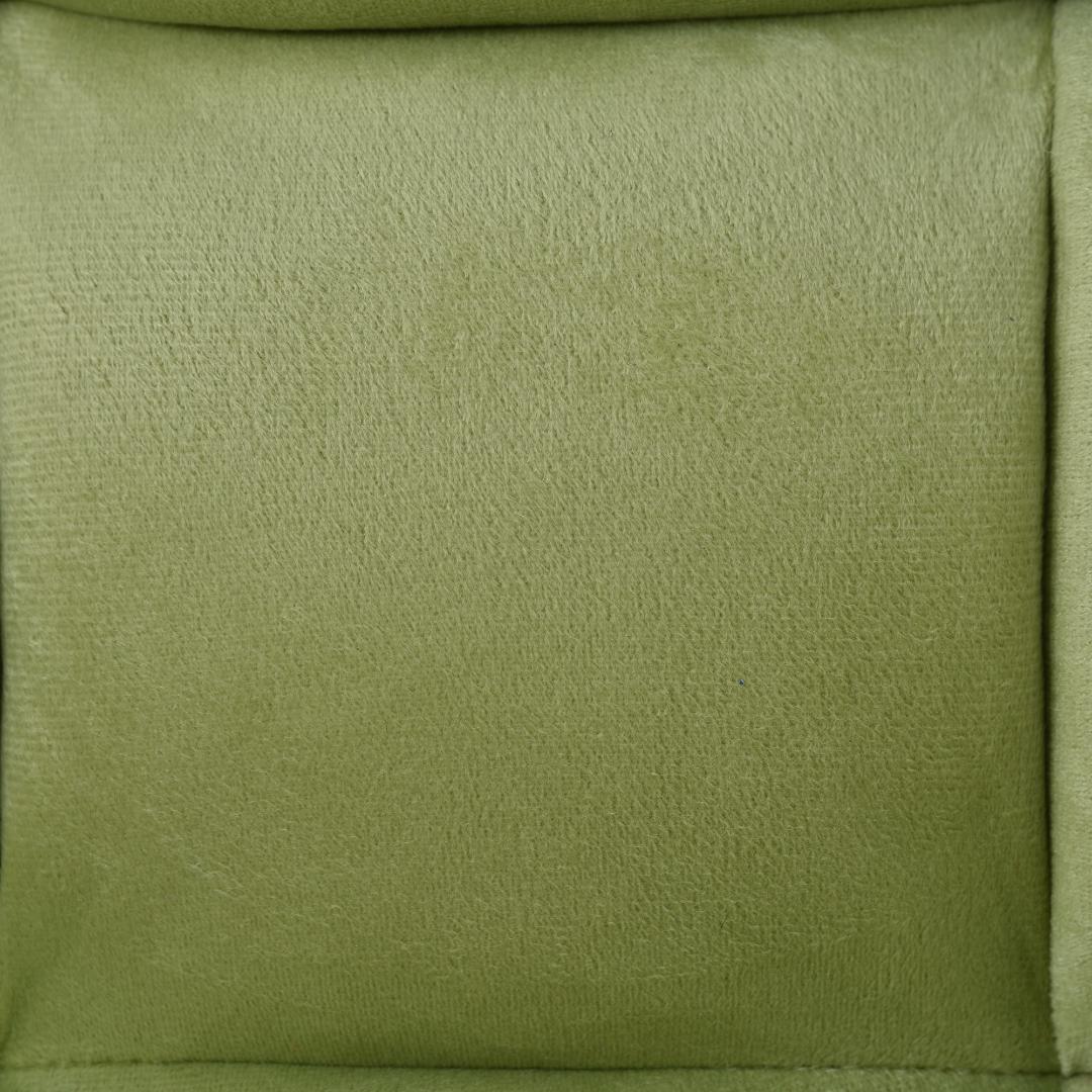 【新品】コンパクトリクライニング座椅子 14段ギア調節 ファブリック