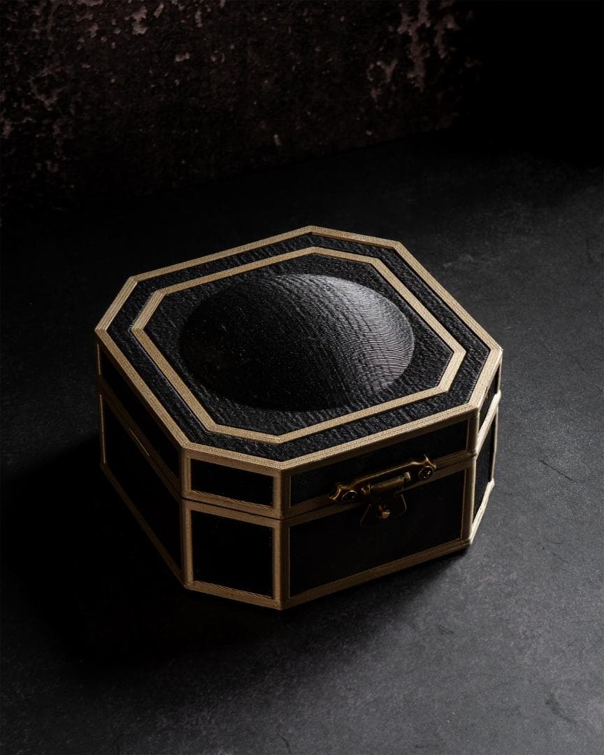 北を指さないコンパス | キッチンタイマー（ゴールド）