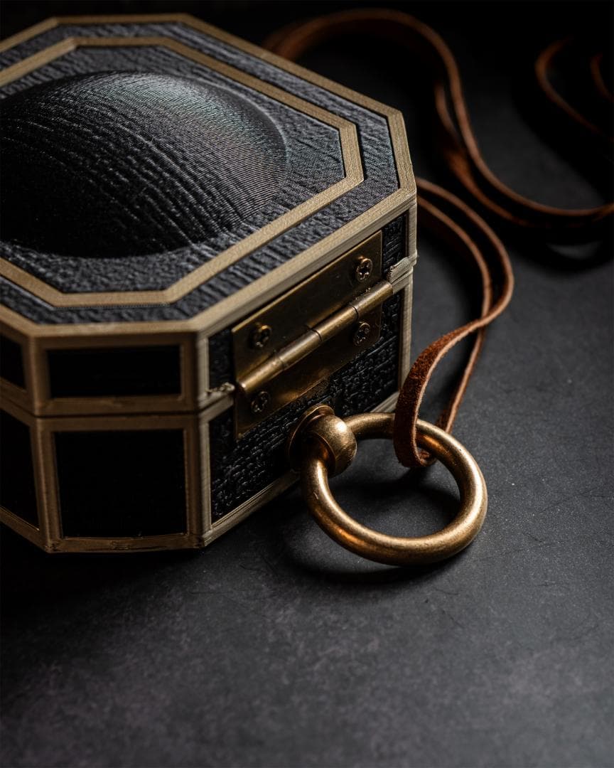 北を指さないコンパス | キッチンタイマー（ゴールド）