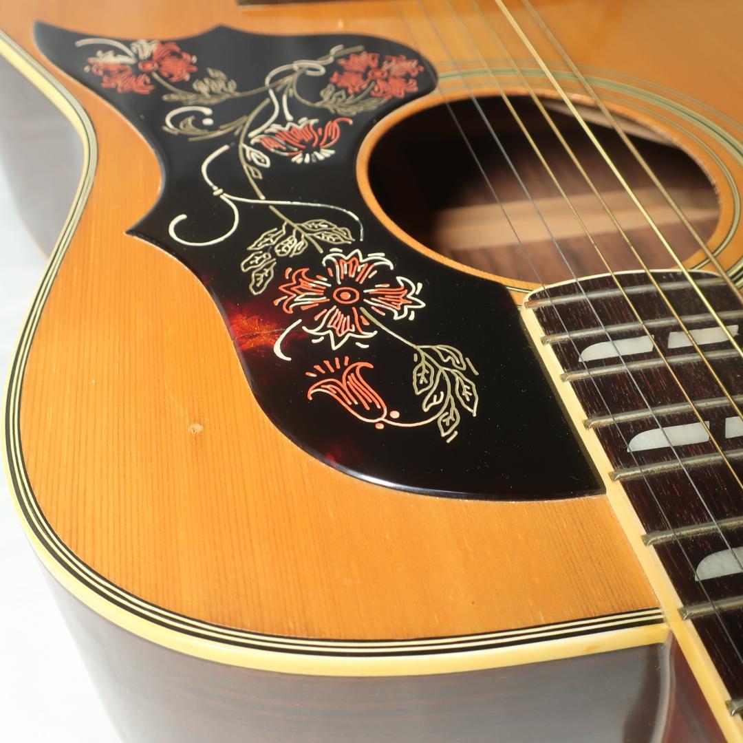 YAMAHA FG-401W アコースティックギター ヤマハ純正ハードケース付