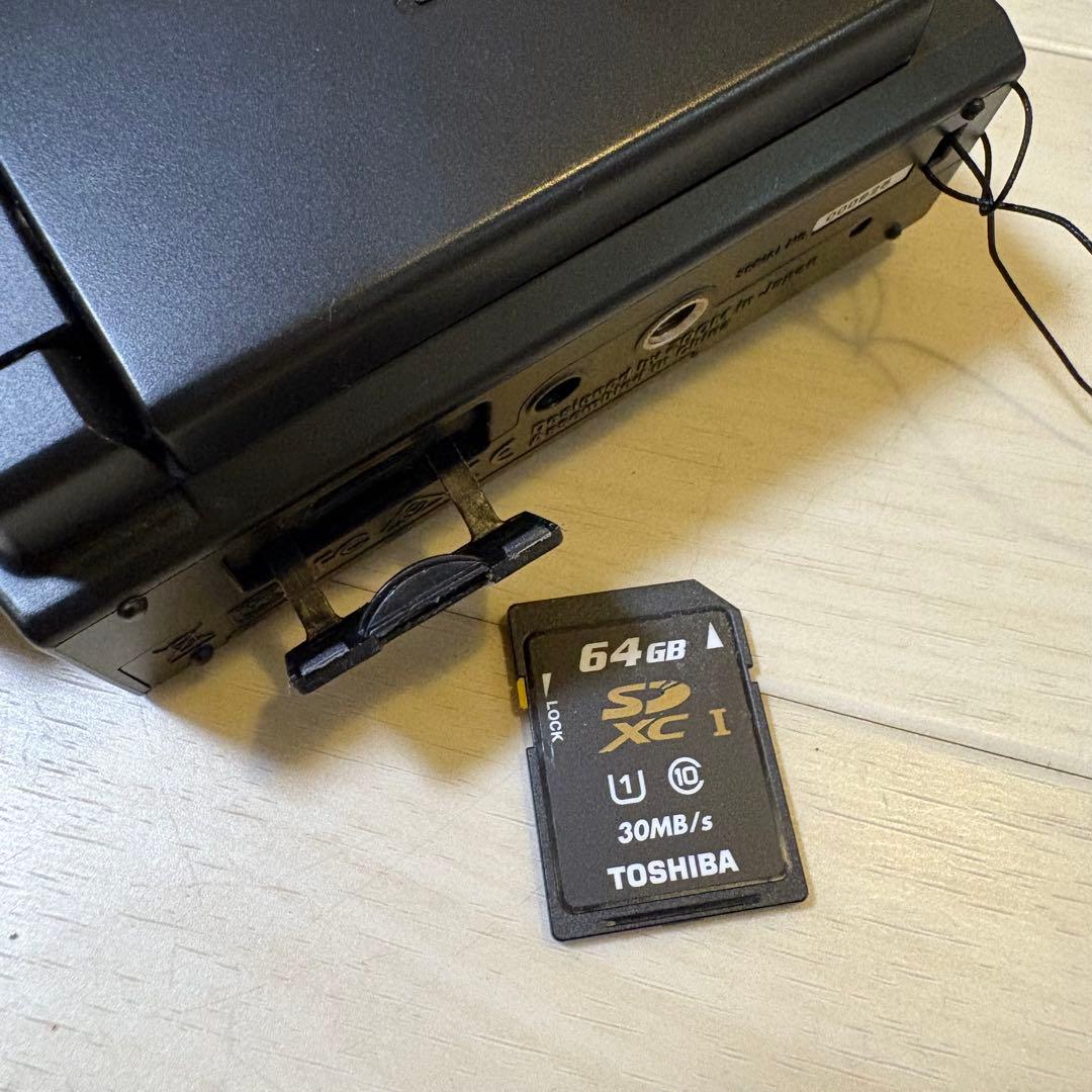 ZOOM Q8 ズーム ハンディカムコーダー レコーダー HDビデオ