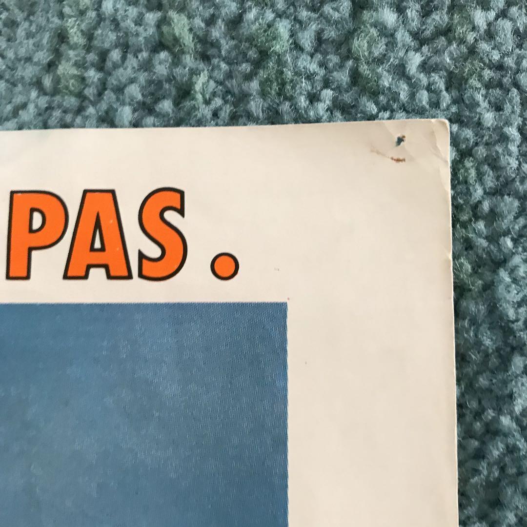 101匹わんちゃん フランス版映画ポスター