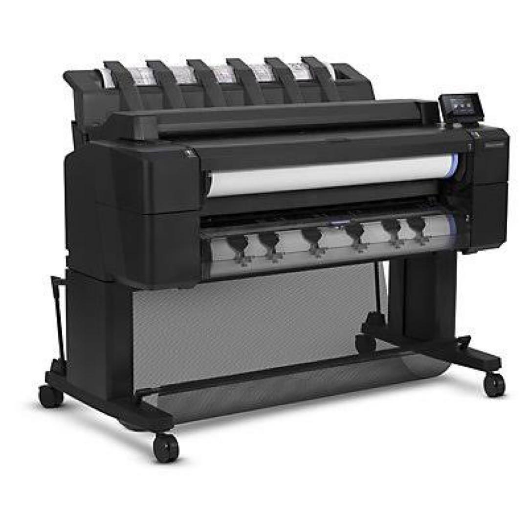 HP Designjet T2500ps eMFP 新品未使用