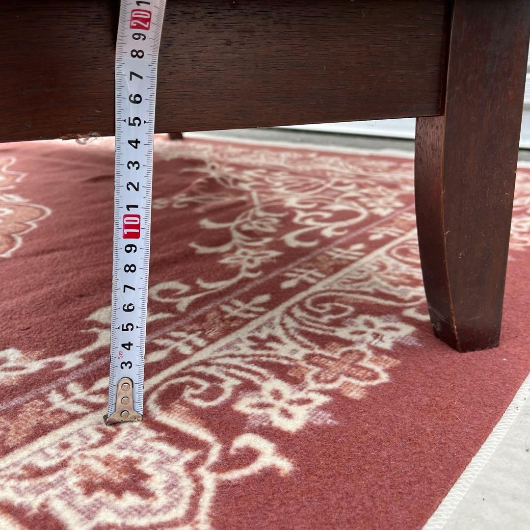 maruni マルニ◾️木製キャビネット 食器 整理棚 収納棚 木製家具