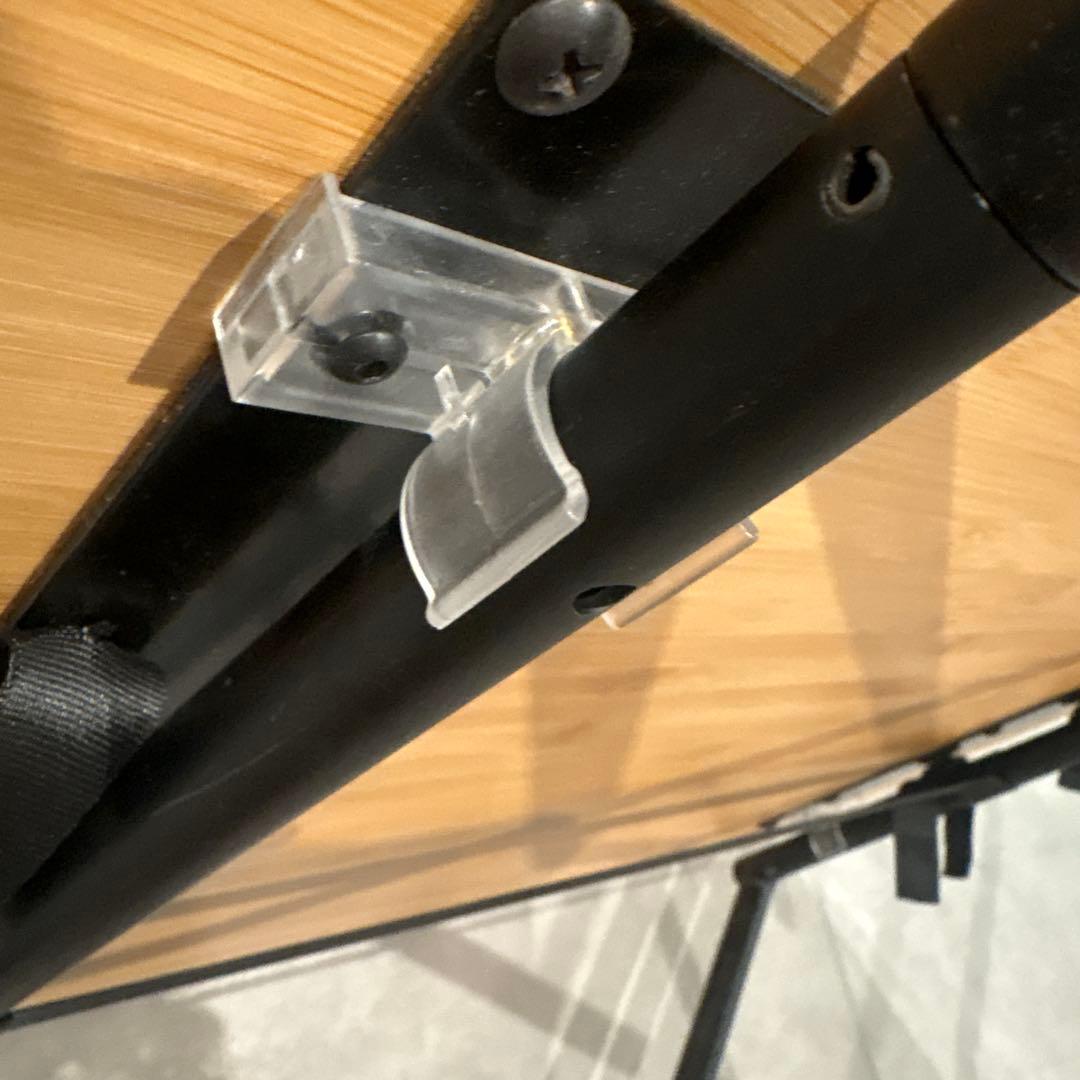 THE NORTH FACE バンブー　アウトドア折りたたみテーブル　タグ付