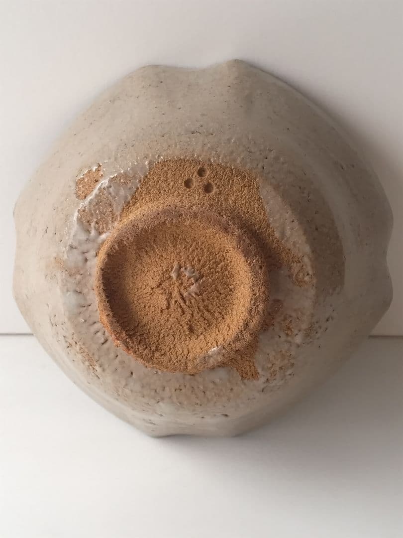 鉄絵 絵唐津 向付（むこうづけ）木箱付き 中里太郎衛門 人間国宝