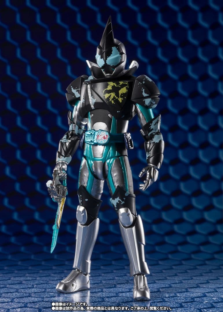 ☆美品☆ S.H.Figuarts 仮面ライダーエビル ライブ セット