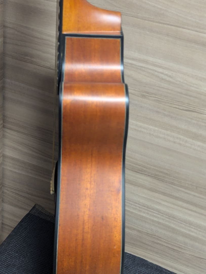 Morris SS-30 パーラーギター トップ単板 弦長612mm