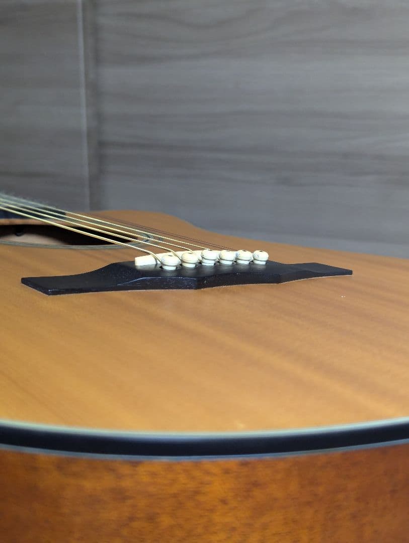 Morris SS-30 パーラーギター トップ単板 弦長612mm