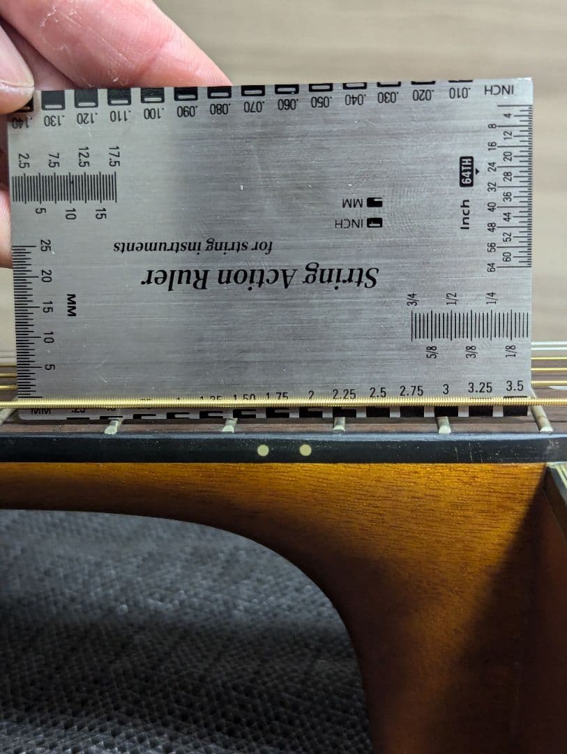 Morris SS-30 パーラーギター トップ単板 弦長612mm