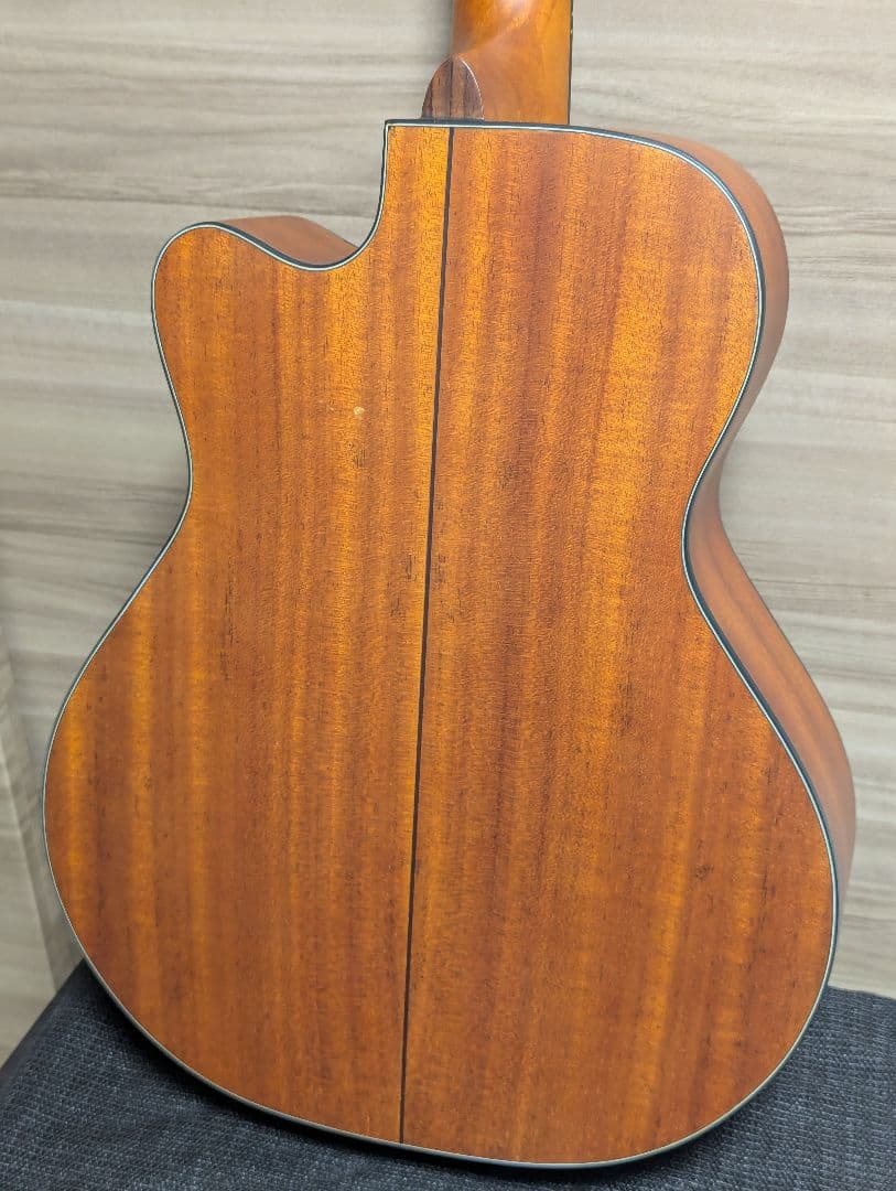 Morris SS-30 パーラーギター トップ単板 弦長612mm