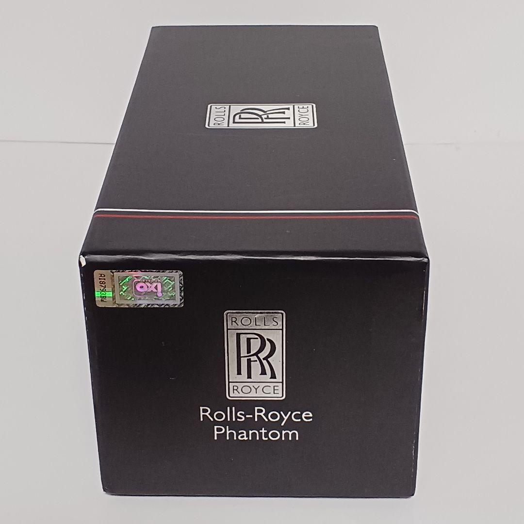 IXOモデル ロールスロイス ファントム ドロップヘッド クーペ 1/32?