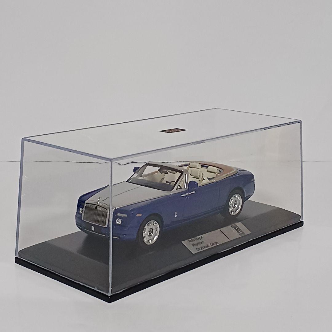 IXOモデル ロールスロイス ファントム ドロップヘッド クーペ 1/32?