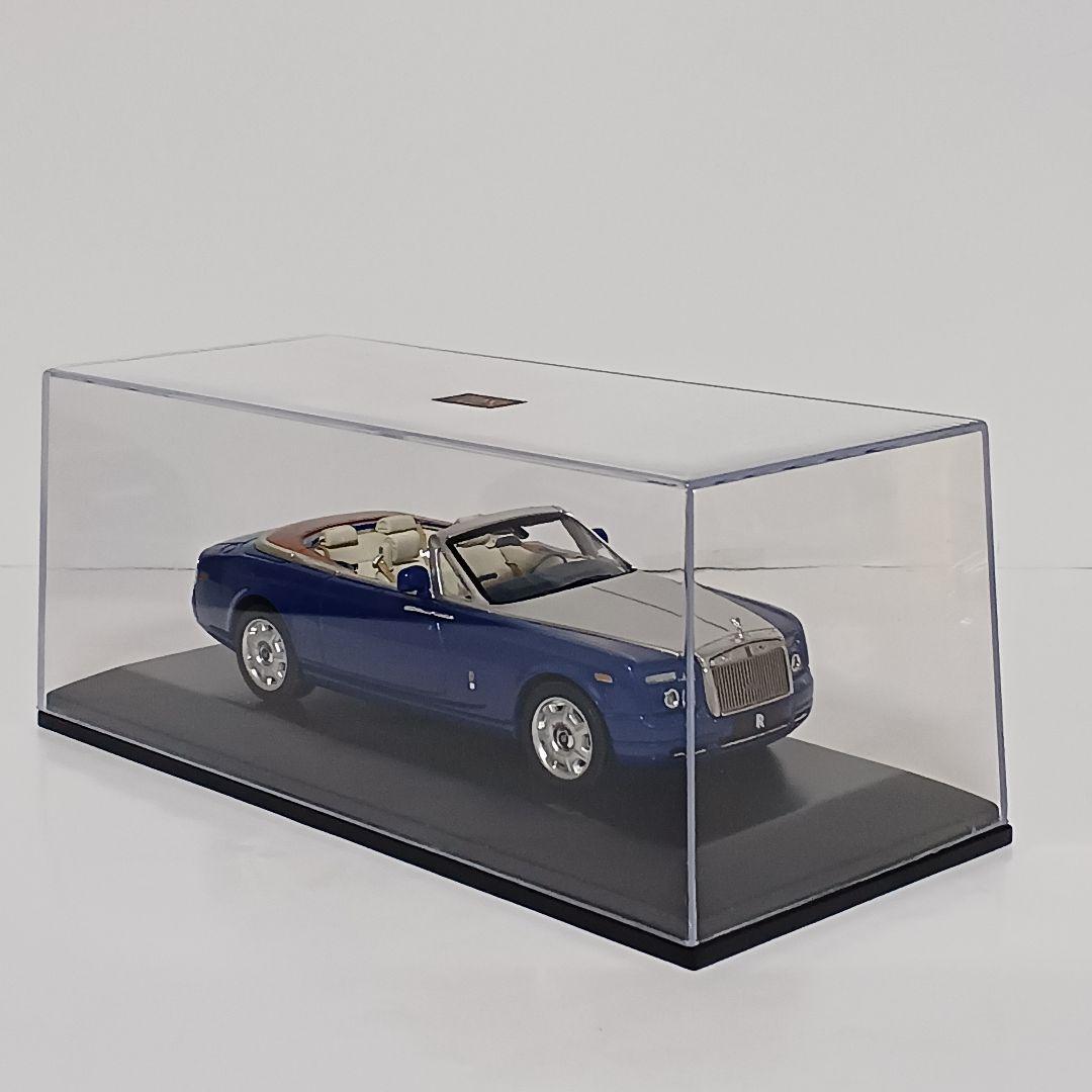 IXOモデル ロールスロイス ファントム ドロップヘッド クーペ 1/32?