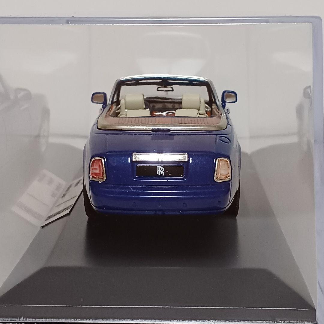 IXOモデル ロールスロイス ファントム ドロップヘッド クーペ 1/32?