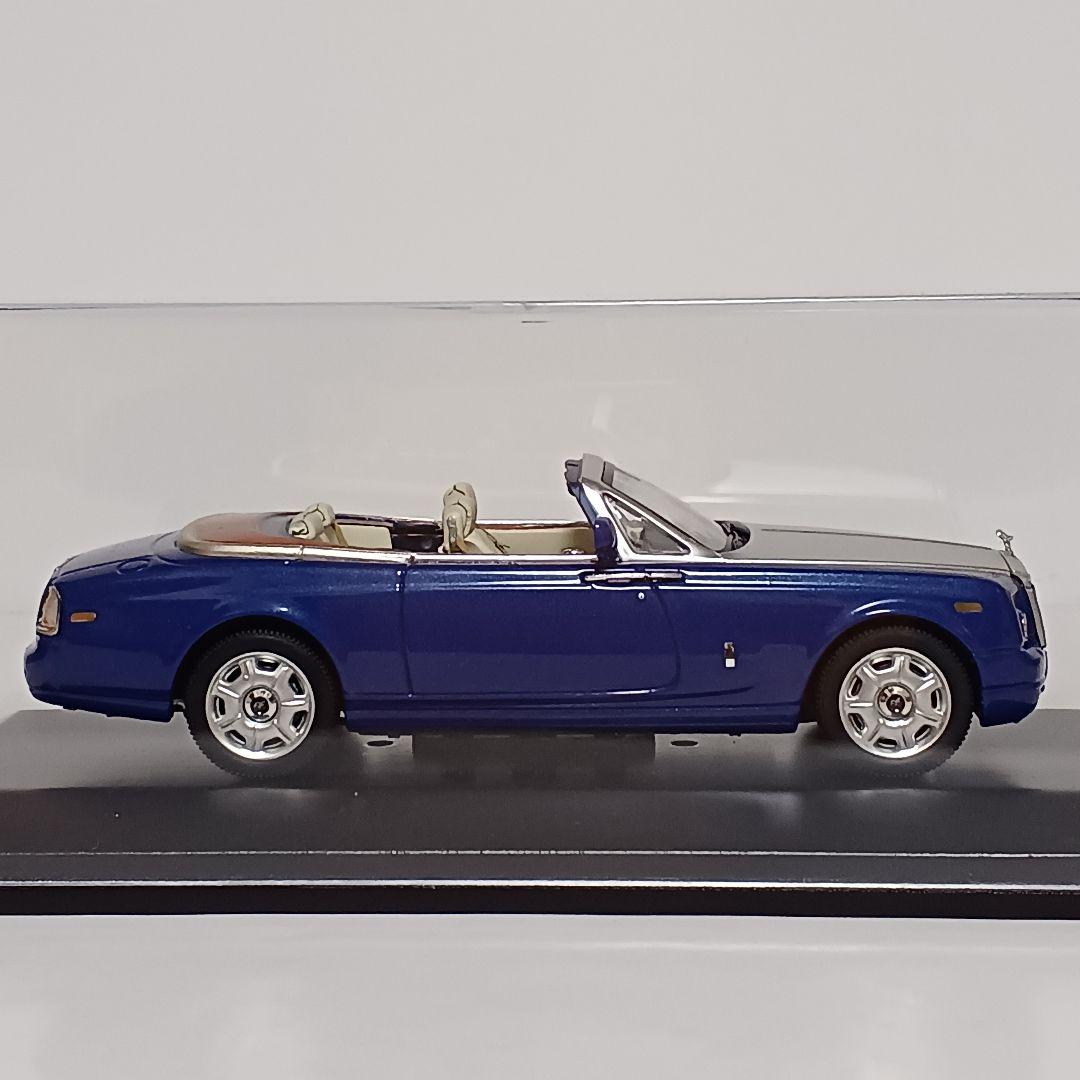 IXOモデル ロールスロイス ファントム ドロップヘッド クーペ 1/32?