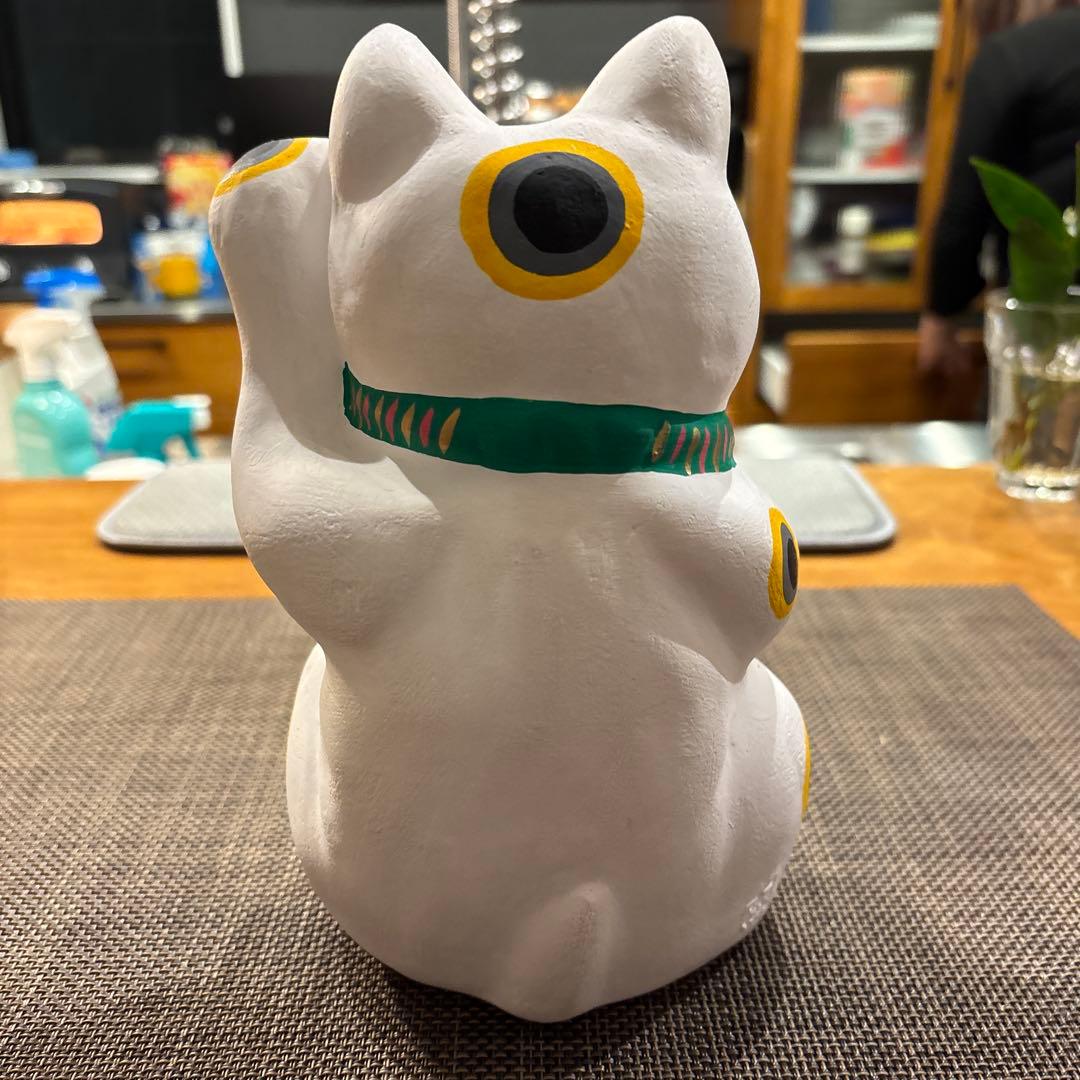 招き猫 垂水人形