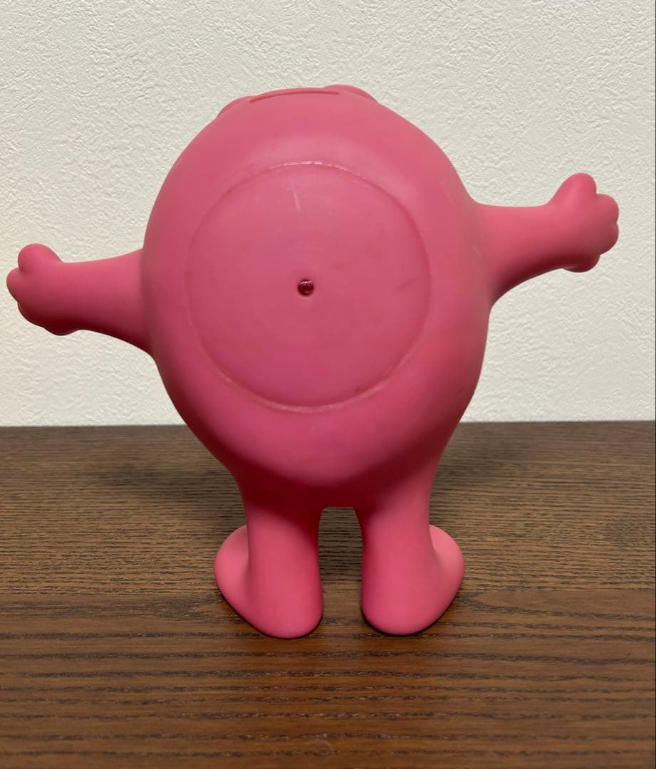 レトロ ミスターバブル 貯金箱 3色セット