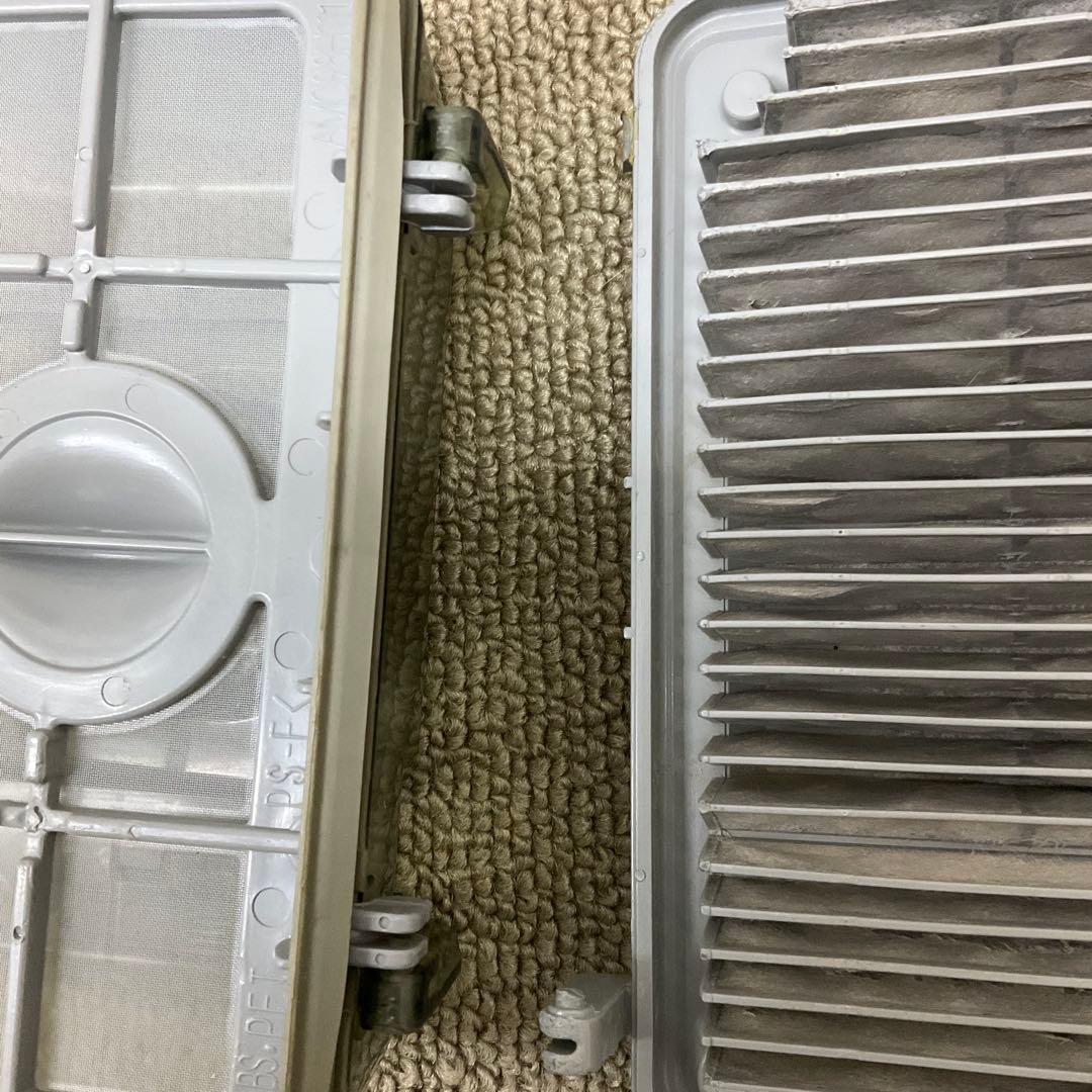 パナソニック MC-SV140J-AH 掃除機 清掃済