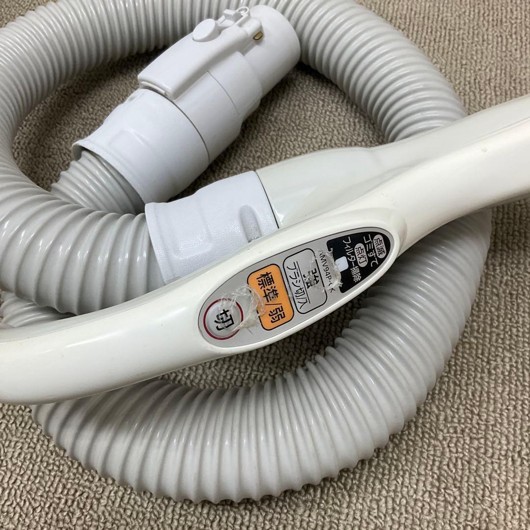 パナソニック MC-SV140J-AH 掃除機 清掃済