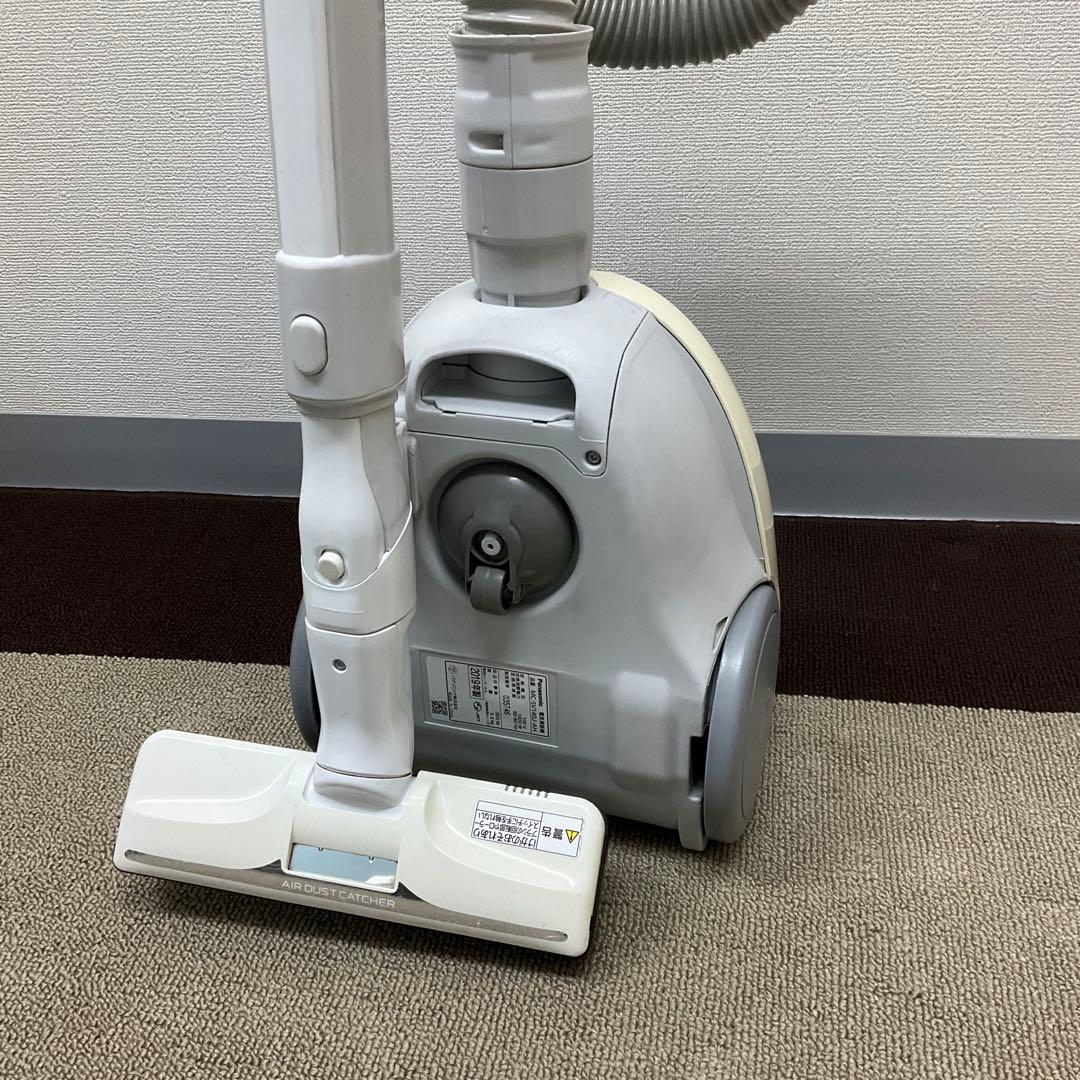 パナソニック MC-SV140J-AH 掃除機 清掃済