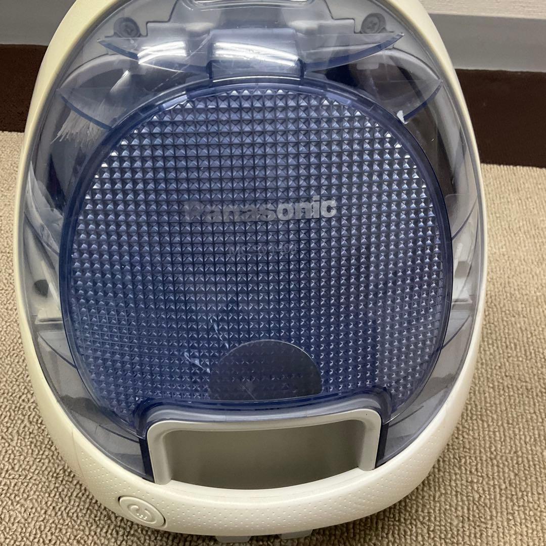 パナソニック MC-SV140J-AH 掃除機 清掃済