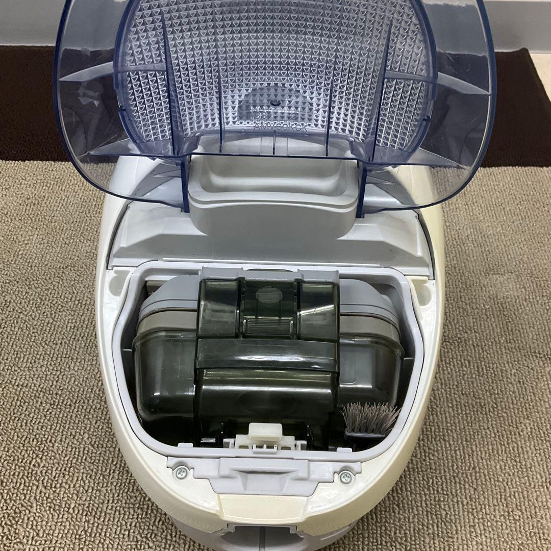 パナソニック MC-SV140J-AH 掃除機 清掃済