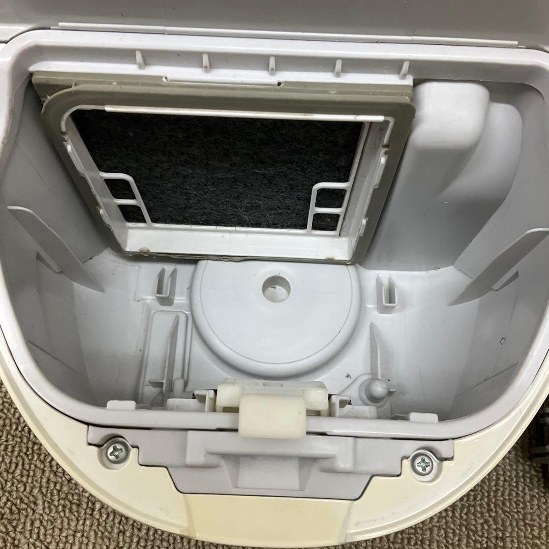 パナソニック MC-SV140J-AH 掃除機 清掃済