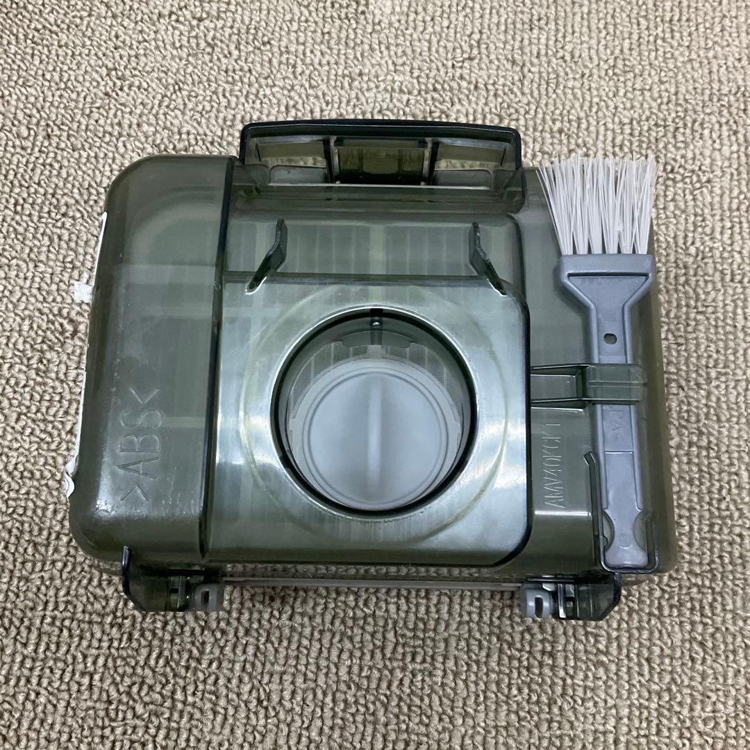 パナソニック MC-SV140J-AH 掃除機 清掃済