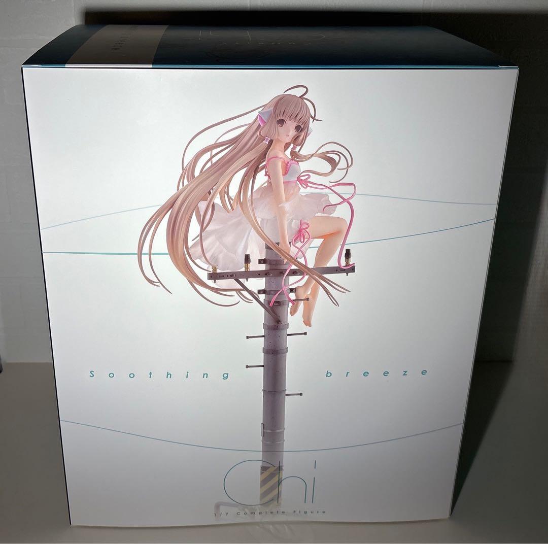 ちょびっツ ちぃ Soothing breeze 1/7スケールフィギュア