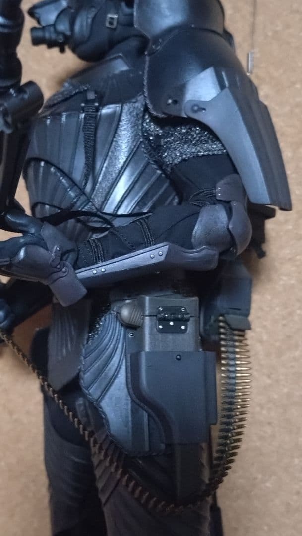 【ケルベロス 鋼鉄の猟犬】1/6 (押井 守 × 竹谷 隆之) ホットトイズ