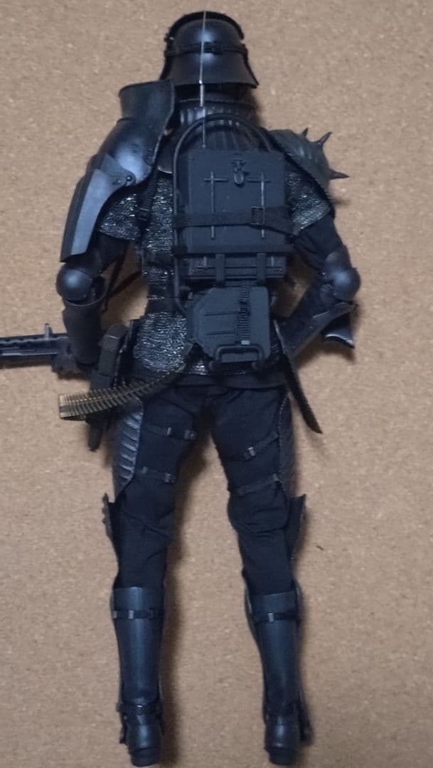 【ケルベロス 鋼鉄の猟犬】1/6 (押井 守 × 竹谷 隆之) ホットトイズ