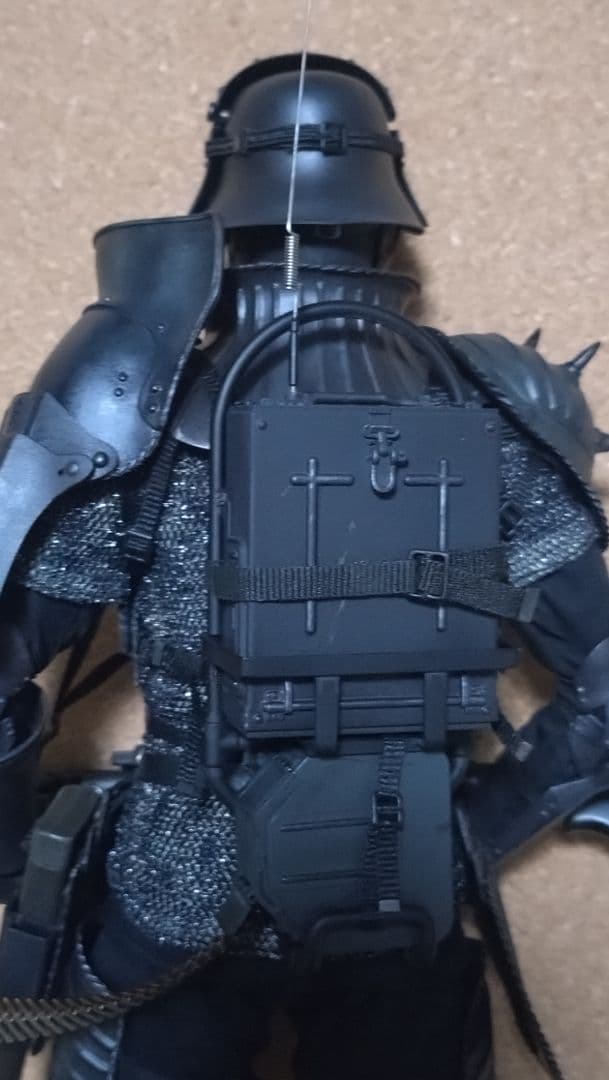 【ケルベロス 鋼鉄の猟犬】1/6 (押井 守 × 竹谷 隆之) ホットトイズ