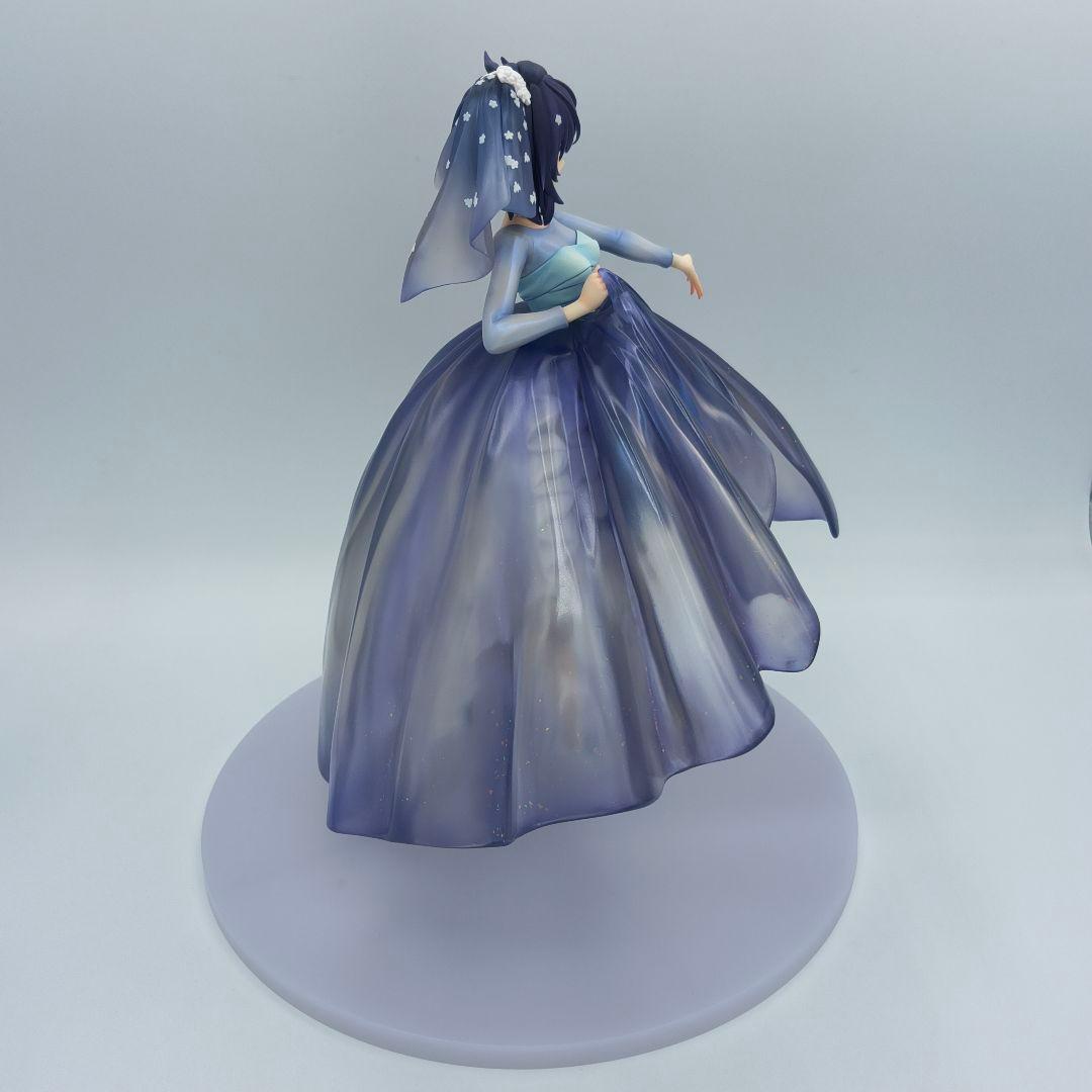 F:NEX ゾンビランドサガ 水野愛 ウェデングドレス 1/7 フィギュア