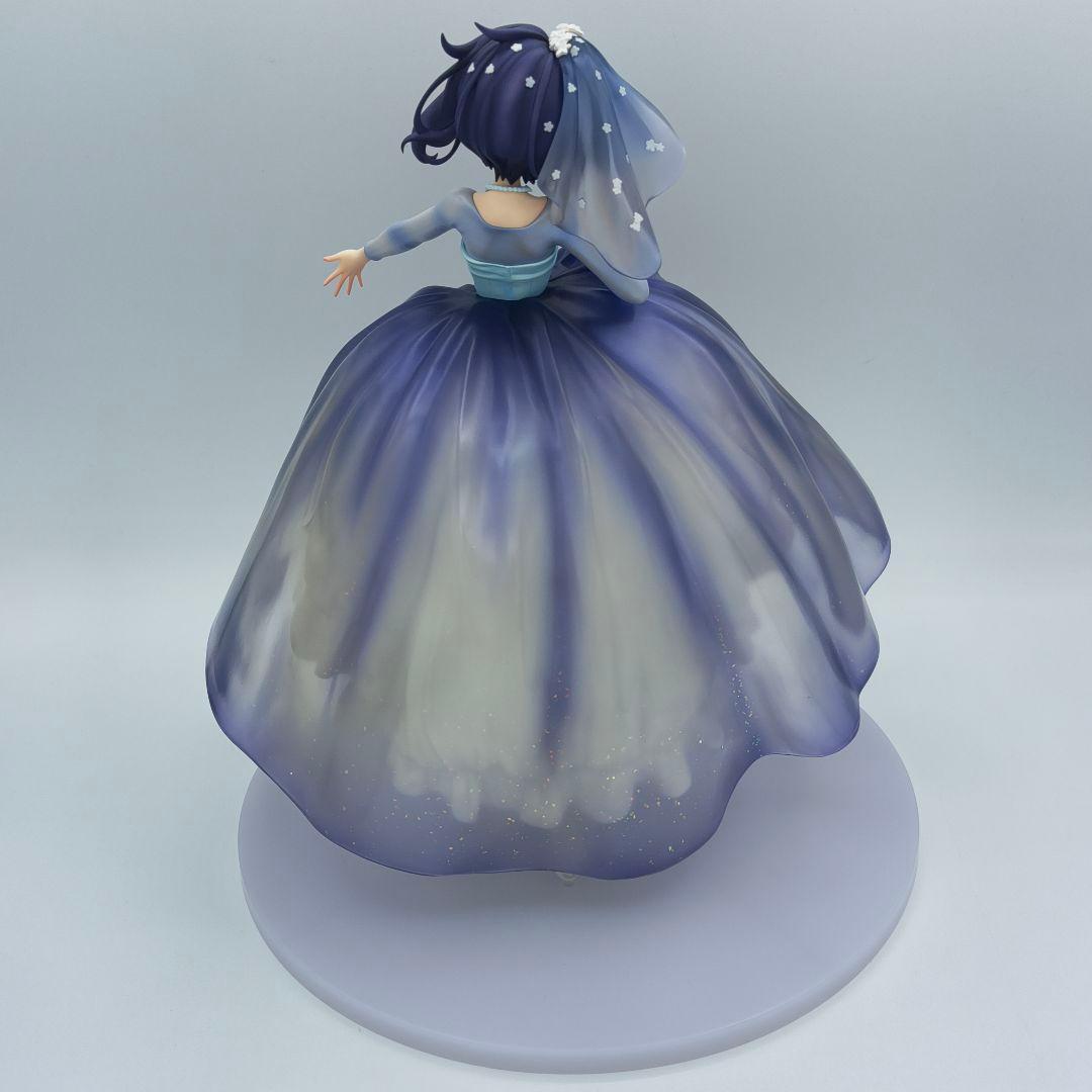 F:NEX ゾンビランドサガ 水野愛 ウェデングドレス 1/7 フィギュア