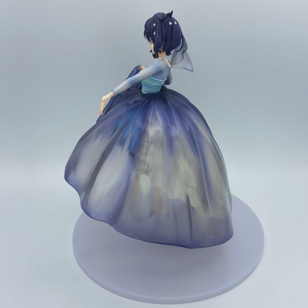 F:NEX ゾンビランドサガ 水野愛 ウェデングドレス 1/7 フィギュア