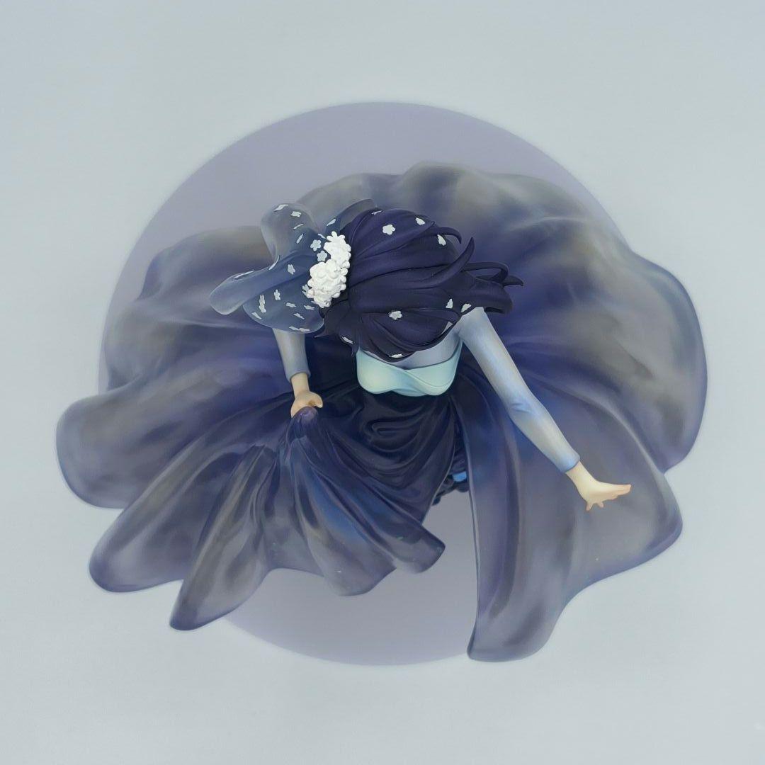 F:NEX ゾンビランドサガ 水野愛 ウェデングドレス 1/7 フィギュア