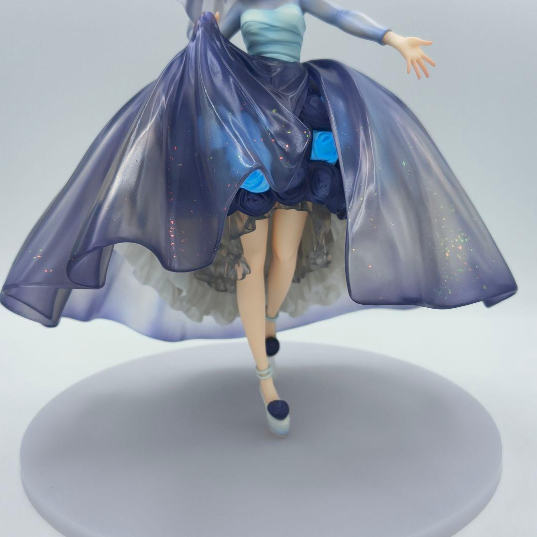 F:NEX ゾンビランドサガ 水野愛 ウェデングドレス 1/7 フィギュア