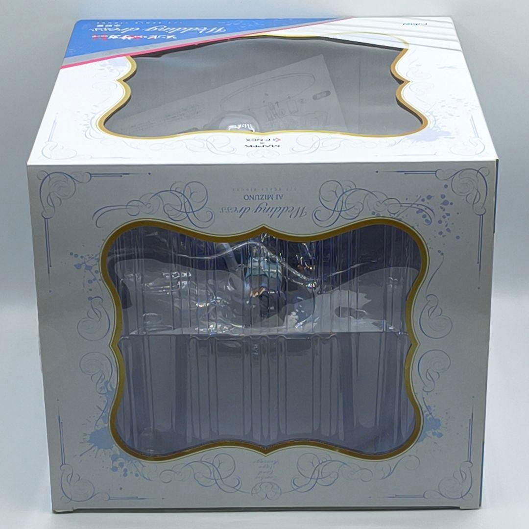 F:NEX ゾンビランドサガ 水野愛 ウェデングドレス 1/7 フィギュア