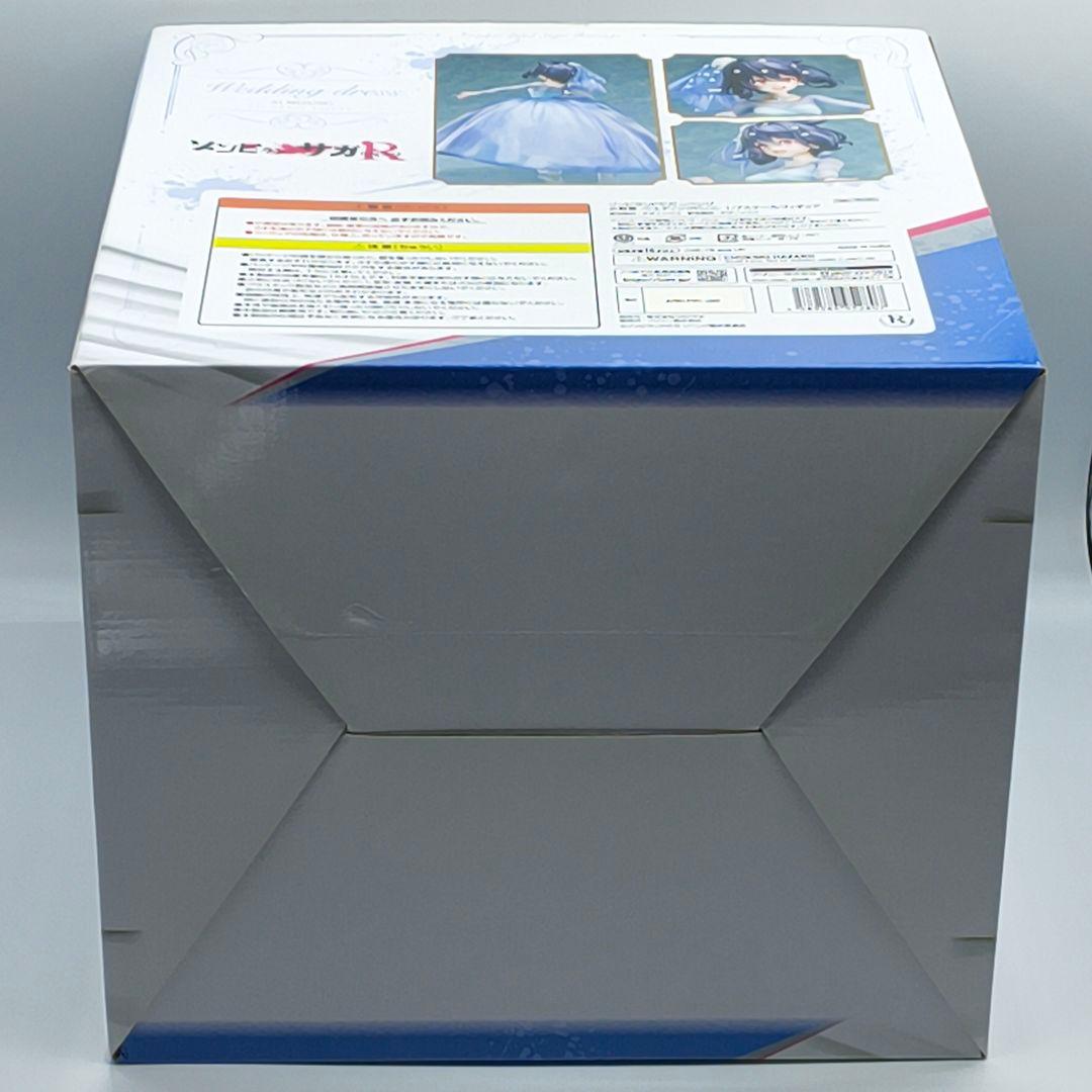 F:NEX ゾンビランドサガ 水野愛 ウェデングドレス 1/7 フィギュア