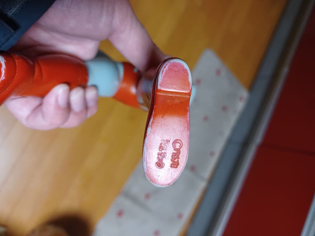 (希少)ウルトラの母(身長約29cm)　ブルマァク　ソフビ