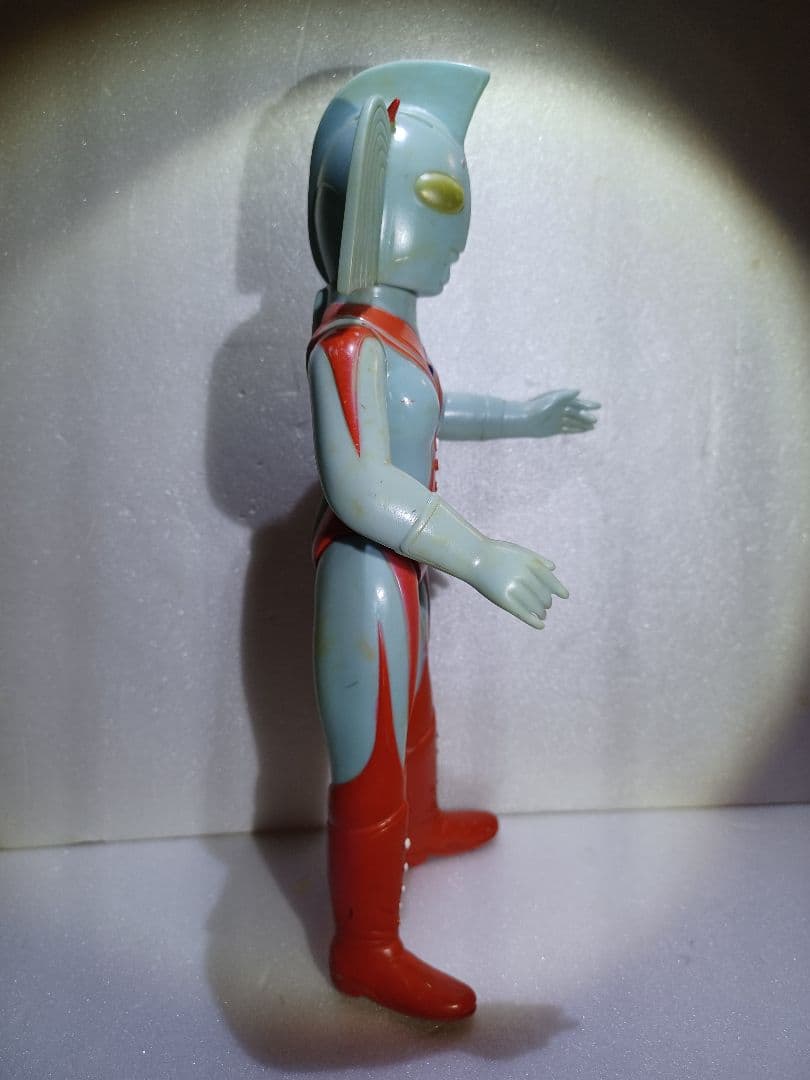 (希少)ウルトラの母(身長約29cm)　ブルマァク　ソフビ